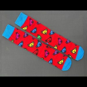 Grateful Dead Socks 💀⚡️NEW